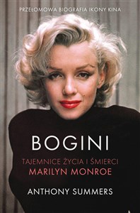 Obrazek Bogini. Tajemnice życia i śmierci Marilyn Monroe wyd. specjalne