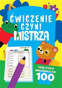 Bild von Ćwiczenie czyni mistrza. Tabliczka mnożenia do 100