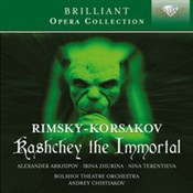 Rimsky-Kor... - Arkhipov Alexander, Zhurina Irina, Terentieva Nina, Theatre Orchestra Bolshoi -  fremdsprachige bücher polnisch 