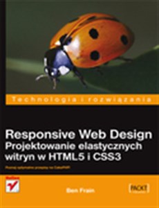 Bild von Responsive Web Design Projektowanie elastycznych witryn w HTML5 i CSS3