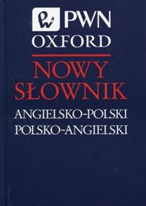 Bild von Nowy słownik angielsko-polski polsko-angielski PWN Oxford