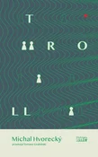Polnische buch : Troll - Michal Hvorecky