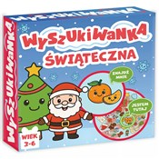 Zeige Details für Wyszukiwanka Świąteczna Wyszukiwan... - Ksiegarnia w niemczech