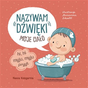 Obrazek Nazywam dźwięki. Moje ciało