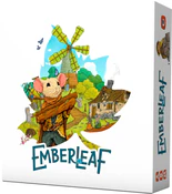 Emberleaf -  polnische Bücher