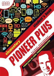 Bild von Pioneer Plus Elementary Podręcznik wieloletni z płytą CD Szkoła ponadgimnazjalna