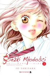 Obrazek Ścieżki młodości. Ao Haru Ride. Tom 3