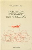 Polskie sł... - Walery Pisarek -  fremdsprachige bücher polnisch 