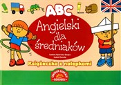 ABC Angiel... - Izabela Ryterska-Stolpe, Isabel Escoda -  Książka z wysyłką do Niemiec 