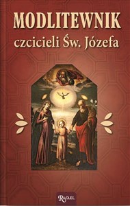 Bild von Modlitewnik czcicieli św. Józefa