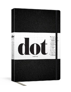 Obrazek DOT JOURNAL (BLACK)