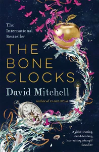 Bild von MITCHELL, D: BONE CLOCKS
