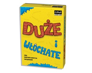 Bild von Duże i włochate Gra niefortunnych skojarzeń