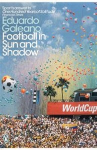 Bild von Football in Sun and Shadow