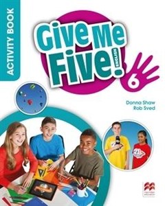 Obrazek Give Me Five! 6 WB MACMILLAN