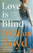 Książka : Love is Bl... - William Boyd