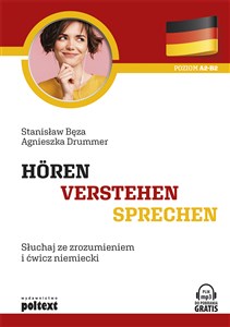Obrazek Horen Verstehen Sprechen Słuchaj ze zrozumieniem i ćwicz niemiecki