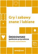 Polska książka : Gry i zaba... - Opracowanie Zbiorowe