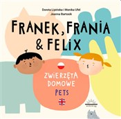Franek Fra... - Dorota Lipińska, Monika Ufel - Ksiegarnia w niemczech