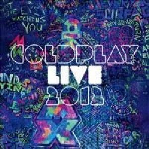 Obrazek Live 2012 (CD+DVD / CD Box)