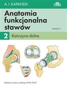 Anatomia f... - I.A. Kapandji -  polnische Bücher