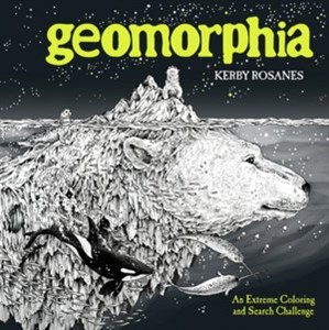 Bild von Geomorphia. An Extreme Colouring and Search Challenge
