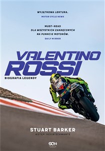 Bild von Valentino Rossi Biografia