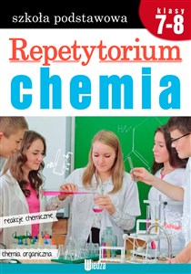 Bild von Repetytorium Chemia Szkoła podstawowa 7-8