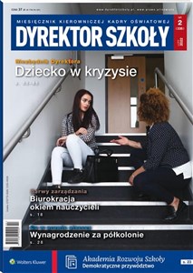 Obrazek Dyrektor Szkoły 2/2022