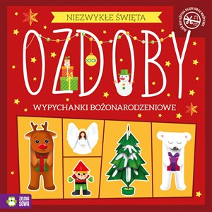 Obrazek Niezwykłe Święta Ozdoby Wypychanki