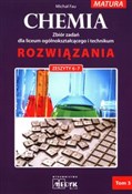 Chemia Roz... - Michał Fau -  Książka z wysyłką do Niemiec 