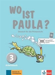 Bild von Wo ist Paula? 3 Arbeitsbuch + CD