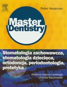 Bild von Stomatologia zachowawcza stomatologia dziecięca ortodoncja periodontologia protetyka