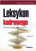 Leksykon k... - Rafał Styczyński - Ksiegarnia w niemczech