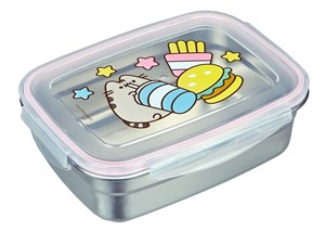 Obrazek Lunchbox Pusheen metalowy PUSE9904