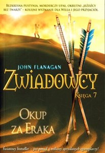 Obrazek Zwiadowcy Księga 7 Okup za Eraka