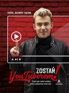 Bild von Zostań YouTuberem Czyli jak robić wideo, które pokocha Internet