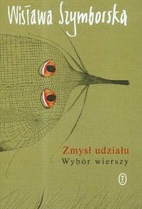 Obrazek Zmysł udziału wybór wierszy