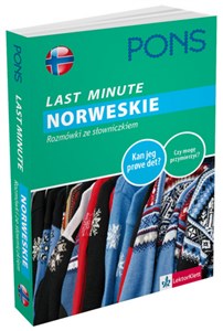 Obrazek Last Minute NORWESKIE rozmówki