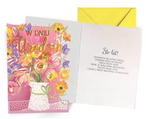 Bild von Karnet Urodziny