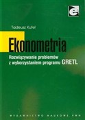 Polnische buch : Ekonometri... - Tadeusz Kufel