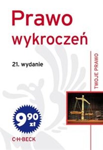 Obrazek Prawo wykroczeń