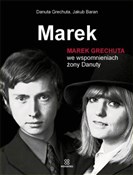 Polska książka : Marek Mare... - Danuta Grechuta, Jakub Baran