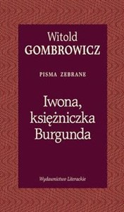 Obrazek Iwona księżniczka Burgunda