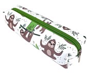 Zeige Details für Piórnik prostokąt Leniwce Piórnik pr... -  Polnische Buchandlung