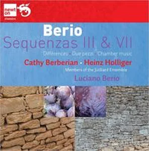 Obrazek Berio: Sequenzas III & VII