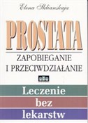 Polnische buch : Prostata -... - Elena I. Sklianskaja