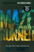 The Maze R... - James Dashner - Ksiegarnia w niemczech