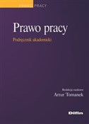 Prawo prac... - Artur Tomanek, naukowa redakcja -  polnische Bücher