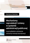 Książka : Mechanizmy... - Marianna Zieleńska